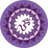 7th Chakra Symbol