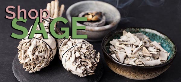 Sage for Purifying