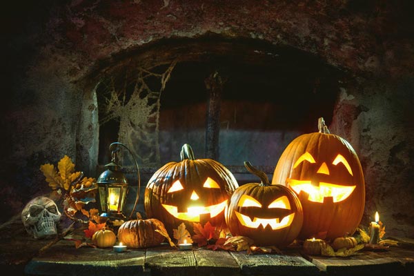 Happy Halloween - Blessed Samhain