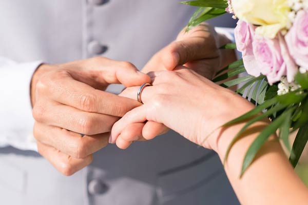 Weddings, Handfasting, Commitment Ceremonies