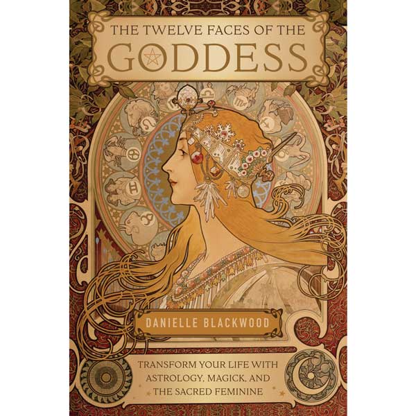 The 12 Faces of the Goddess