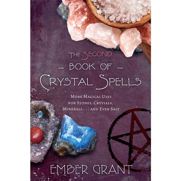 2nd Book of Crystal Spells
