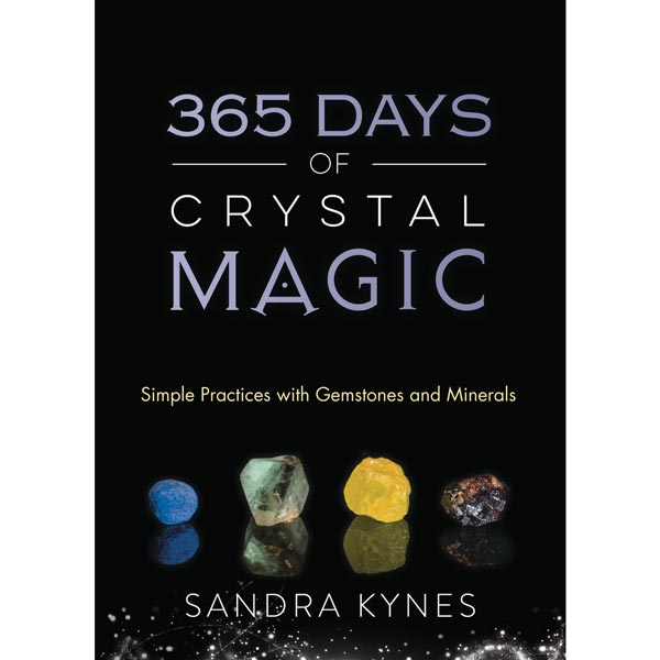 365 Days of Crystal Magic