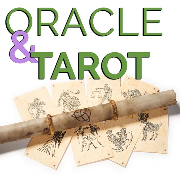 Tarot and Oacle Cards