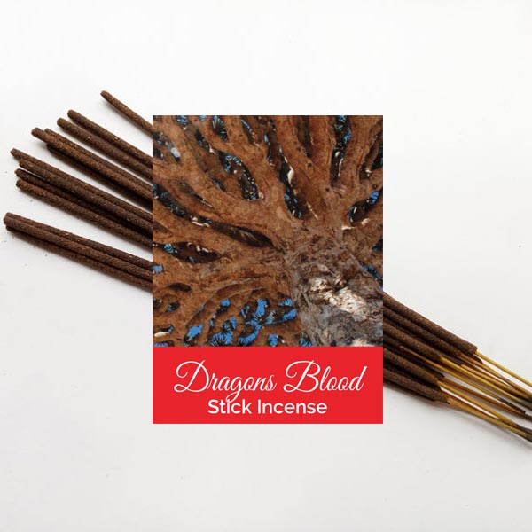 Dragons Blood Stick Incense 12 pack