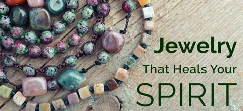Spirit Healing Jewelry