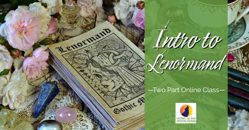 Introduction to Lenormand Card Decks