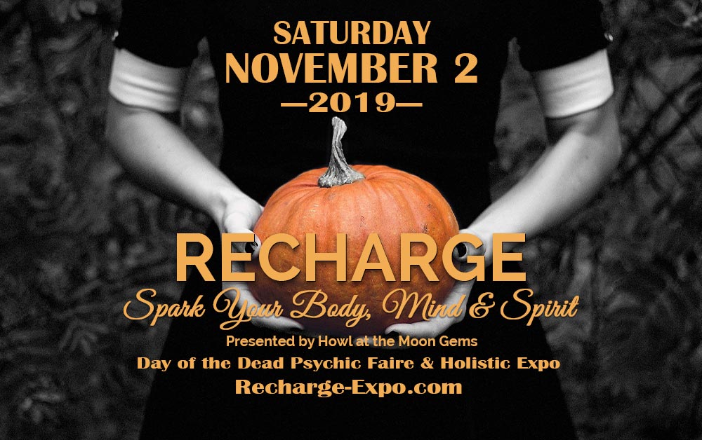Day of the Dead Psychic Faire & Holistic Expo