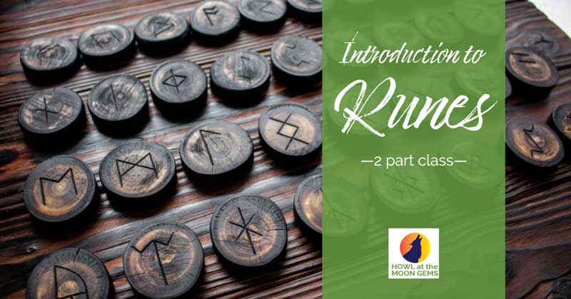 Introduction to Runes Class