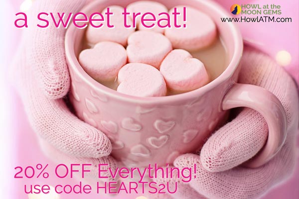 A sweet treat for you!